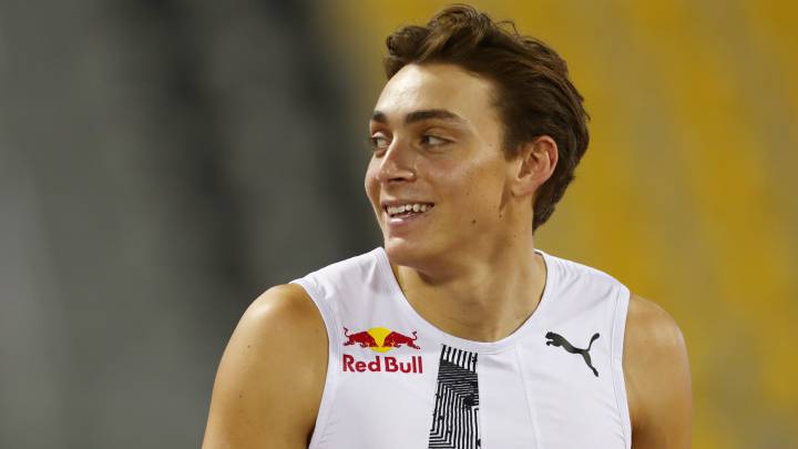 Crónica de la Diamond League de Doha 2020.