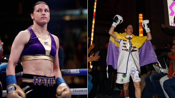 El Taylor vs Miriam Gutiérrez se da por hecho en Irlanda