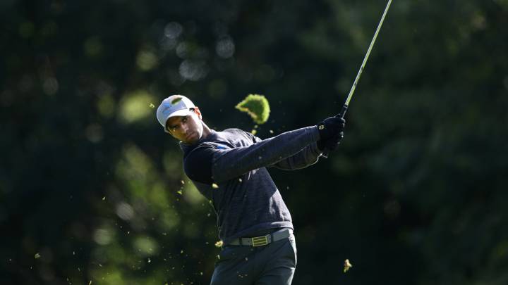 Aaron Rai Irish Open 2020