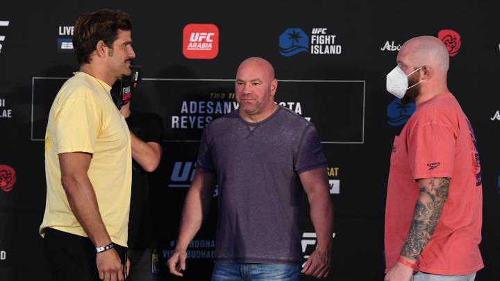 ¿Cuándo pelea Juan Espino ante Jeff Hughes en UFC Fight Island?