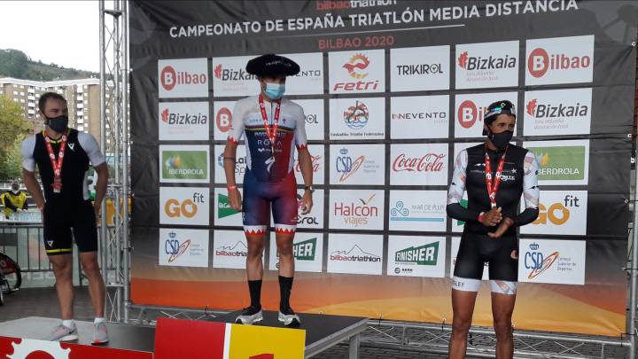 Triatlón Campeonato España
