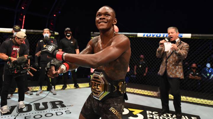 Resultados y resumen del UFC 253: Adesanya - Costa