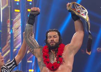 Resultados y resumen del WWE Clash of Champions 2020