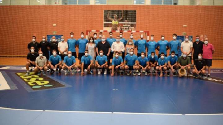 La EHF expulsa por ausencia al Benidorm, que recurrirá