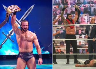 McIntyre se refuerza y Reigns reclama el liderato de la tribu