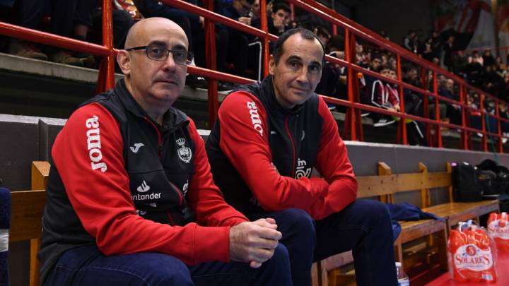 Jordi Ribera en primer plano