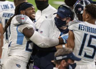 La pandemia llega a la NFL: primer partido aplazado