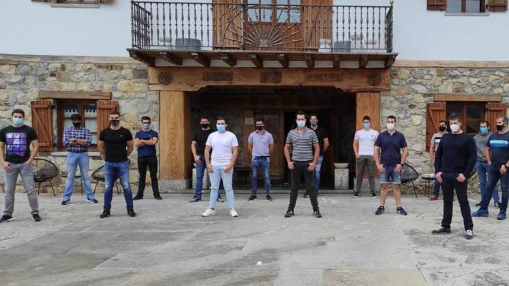 La Federación Vasca lanza un duro ataque a los aizkolaris