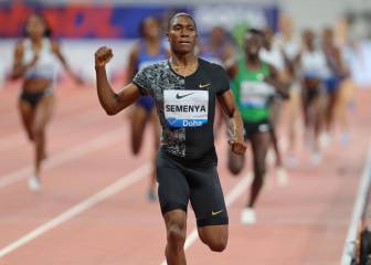 Semenya no renuncia a Tokio 2021 y recurrirá ante el TEDH