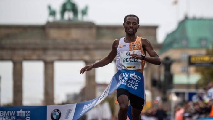 Valencia prepara la hucha para convencer a Bekele