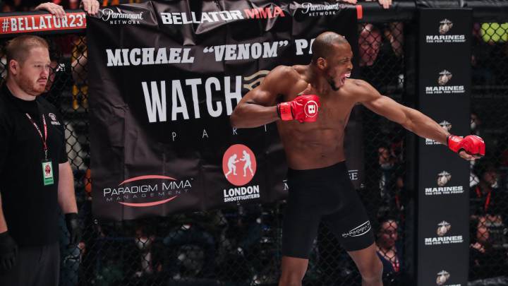 Previa de Bellator París: Page vs Houston.