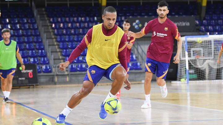 Barça y ElPozo Murcia, a por la primera final española
