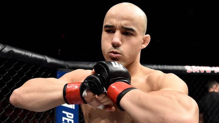 Previa del UFC Fight Island 5: Moraes vs Sandhagen.