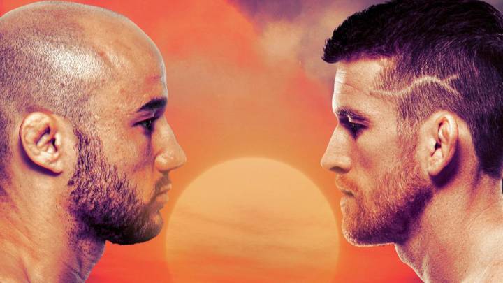 UFC Fight Island 5: cartelera, TV, horario y cómo ver el Moraes - Sandhagen