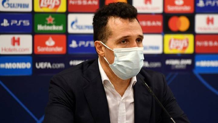 "Supimos ganar un tipo de partido que no nos gusta jugar"