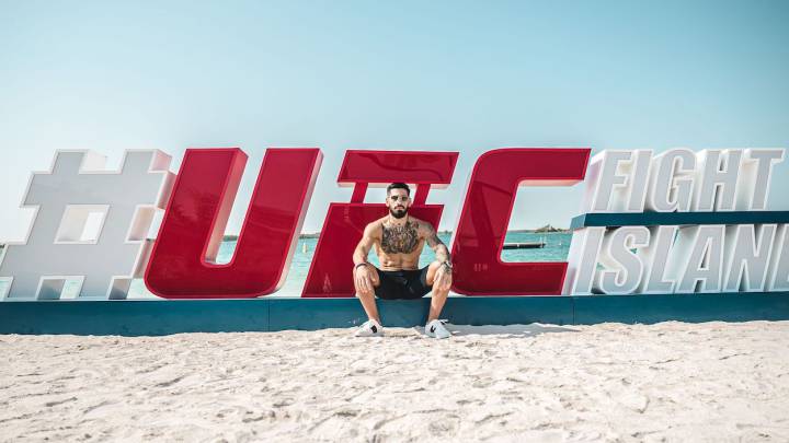 Previa del Zalal vs Topuria: UFC Fight Island 5.