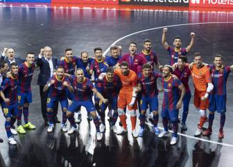 Los penaltis llevan al Barça a una histórica final ante ElPozo