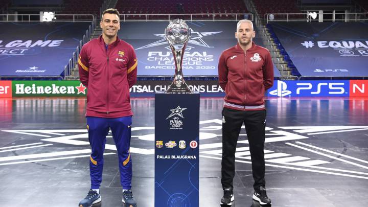 A por el trono europeo