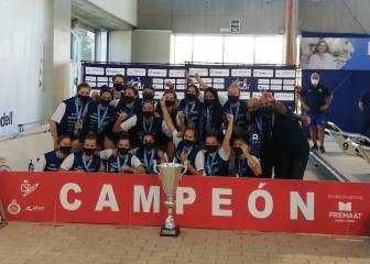 El CN Sabadell abre el curso con su undécima Supercopa