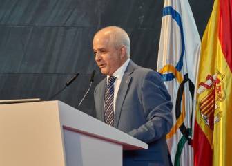 El kárate español reelige a Antonio Moreno de presidente