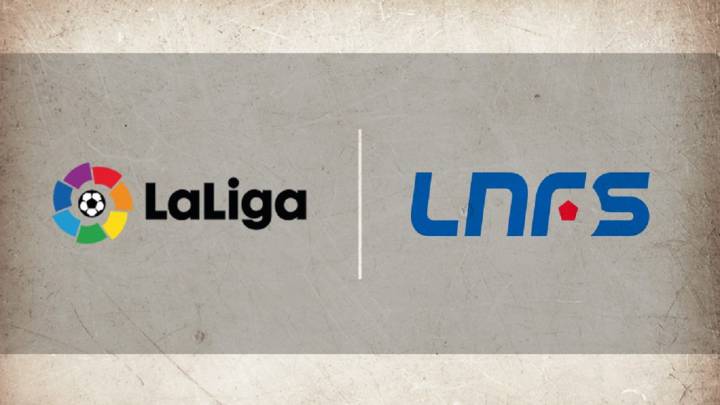 Acuerdo LaLiga-LNFS para dar 25 test cada jornada a los clubes