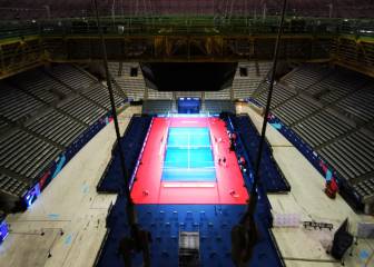 World Padel Tour Barcelona 2020: horarios, TV y dónde ver el Master en directo online