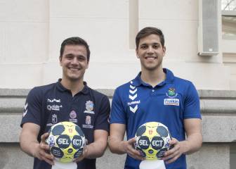 Los madrileños refuerzan una temporada más la Asobal