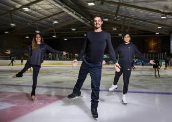 Maestros del hielo