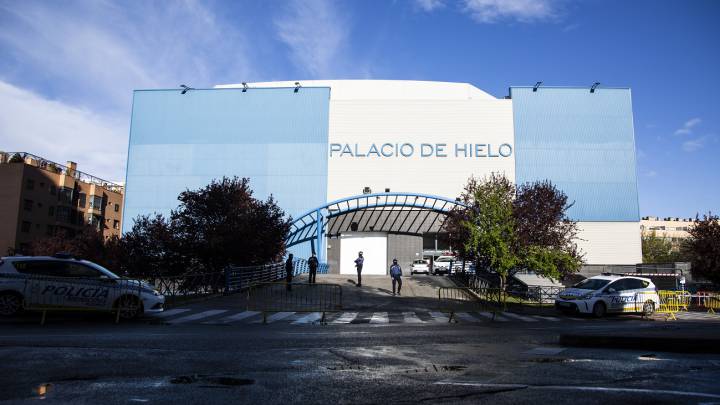 Palacio de Hielo
