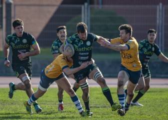 El Bathco Rugby Santander renuncia a División de Honor