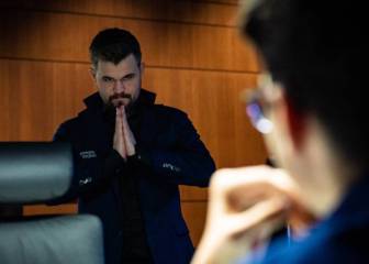 El título más amargo de Magnus Carlsen