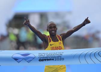 Kiplimo es historia de Uganda y Cheptegei se queda sin medalla