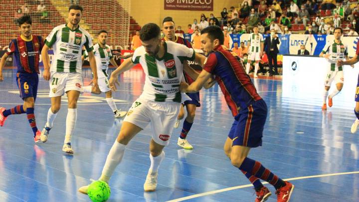 El Barça sigue en problemas