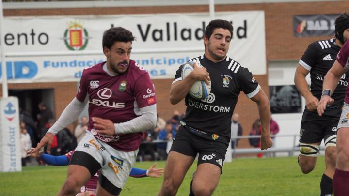 El rugby vuelve a la acción con una final de Copa extraña