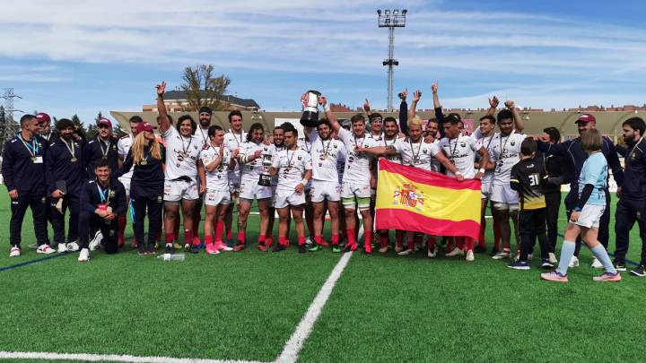 Alcobendas campeón Copa 2020