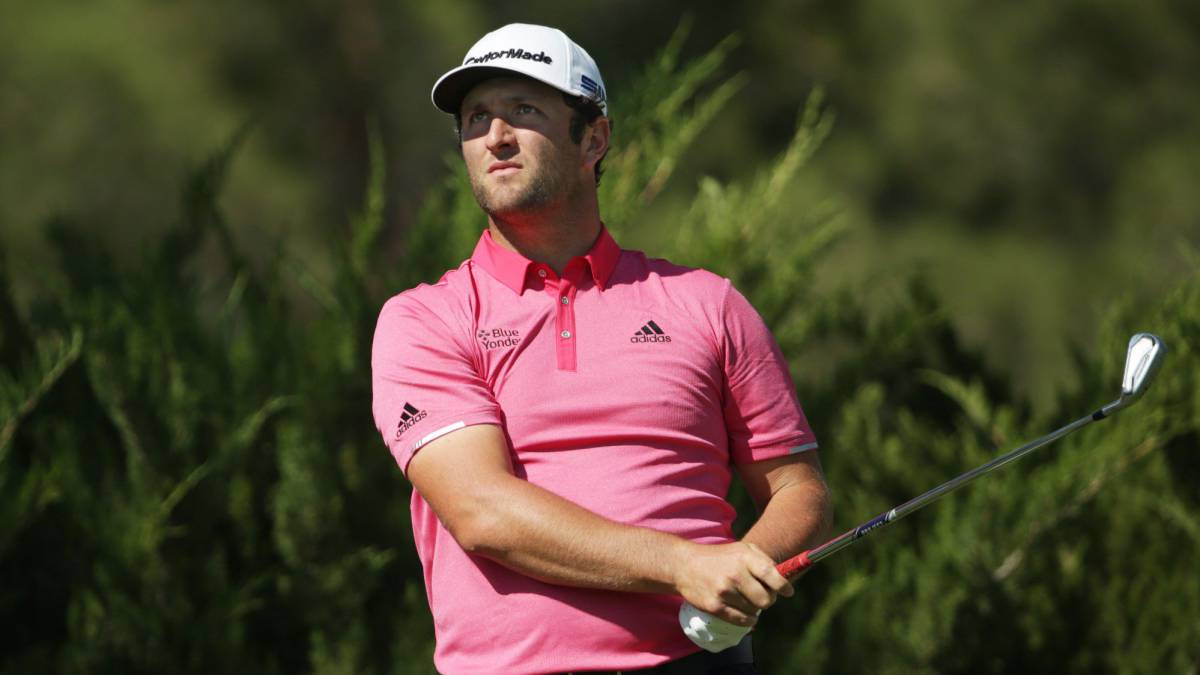 Rahm CJ Cup 2020
