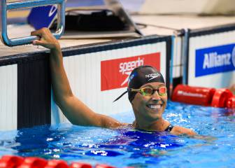 Teresa Perales: 20 años de su primera medalla en unos Juegos
