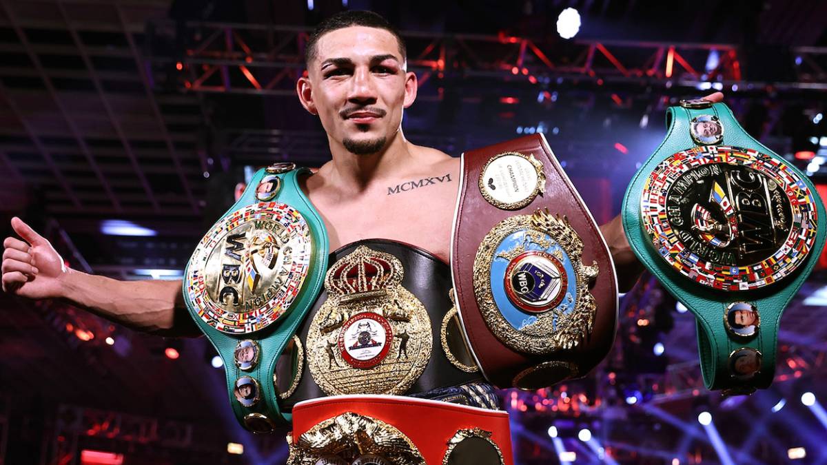 Repaso a la Generación Z en el boxeo.