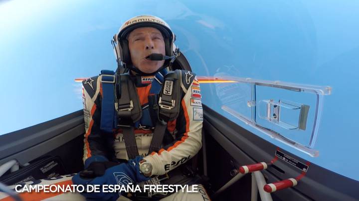El Campeonato de España de vuelo acrobático se celebrará este fin de semana sin público