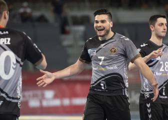 El Incarlopsa Cuenca vuelve a entrenar después de un mes