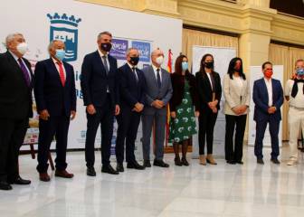 Bera Bera-Rincón Málaga, por la Supercopa el 31 de octubre