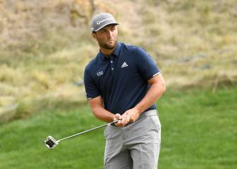 Justin Thomas pone la directa y Rahm mantiene sus opciones