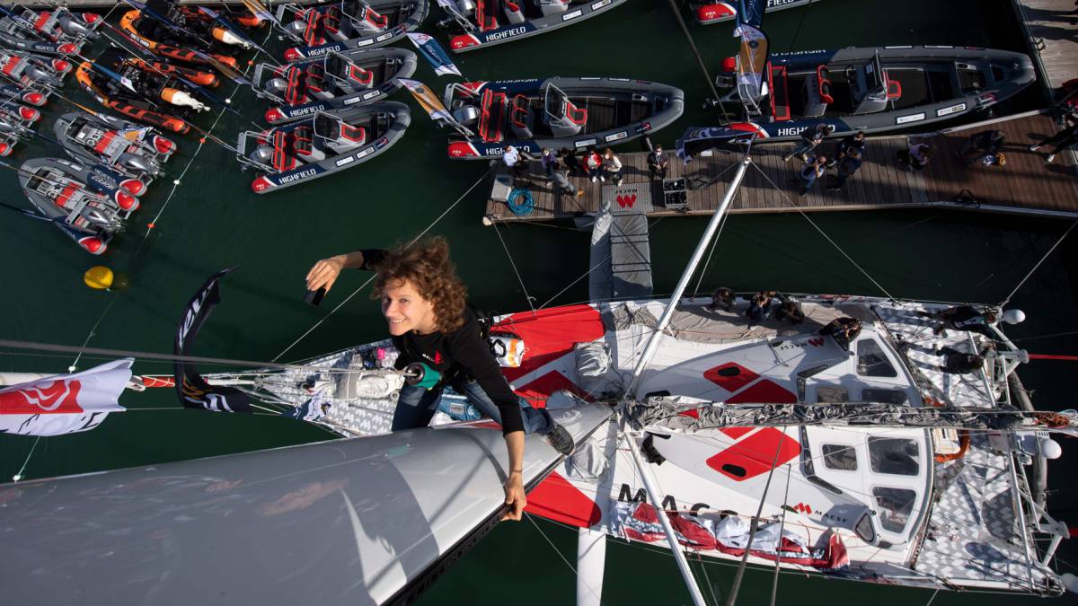 La Vendée Globe ultima sus preparativos