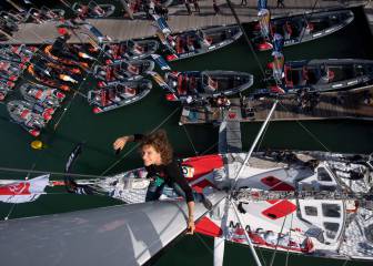 La Vendée Globe ultima sus preparativos