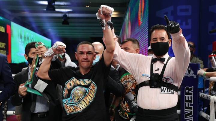 Resultados y resumen del Gallo Estrada - Carlos Cuadras 2