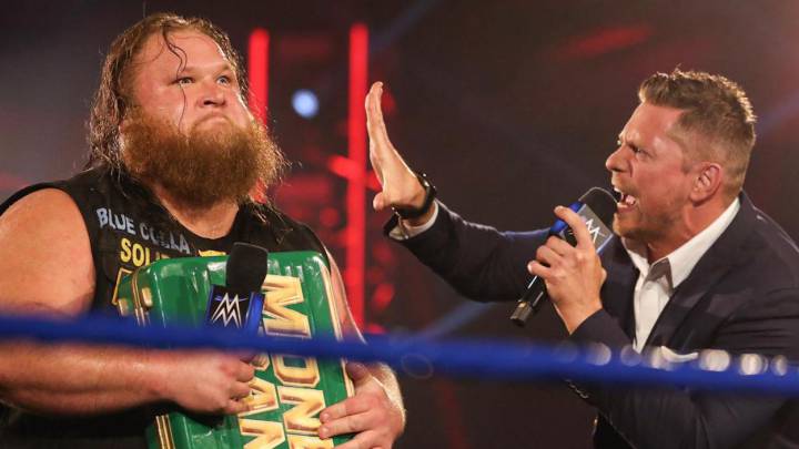 Crónica del SmackDown del 23 de octubre de 2020.