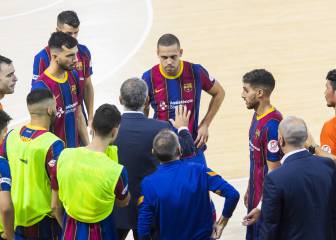 El Valdepeñas-Barcelona queda aplazado por protocolo