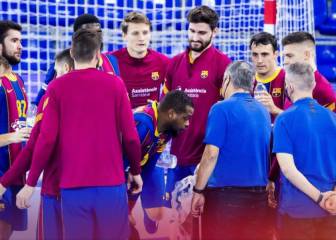 El Barça pasará el lunes nuevos tests tras 10 días de aislamiento