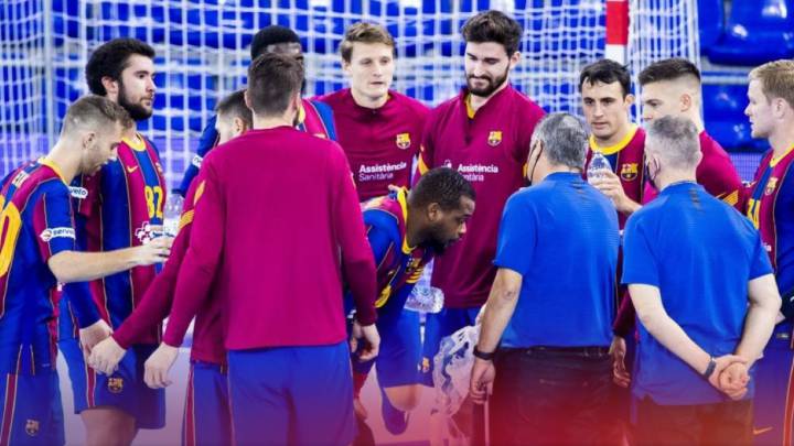 El Barça pasará el lunes nuevos tests tras 10 días de aislamiento