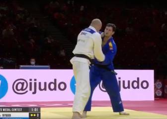 Niko gana el bronce cojo